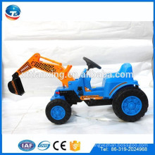 Popular Children Ride On Toy Car mini electric excavator Digging manufacture/baby kids children chargeable electric car